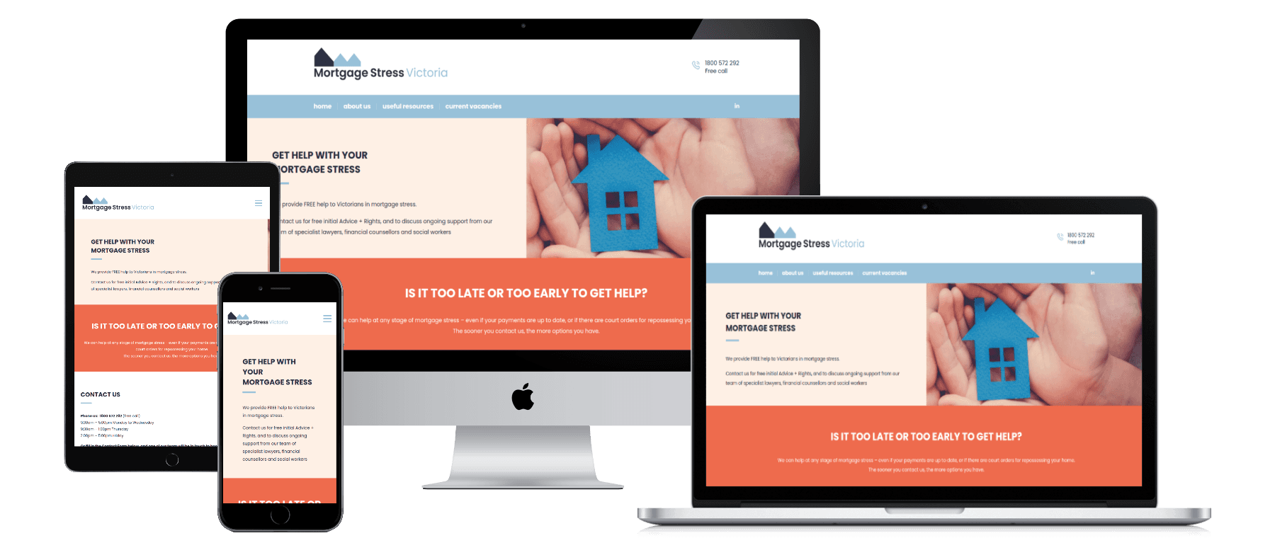 Mortgage Stress Victoria