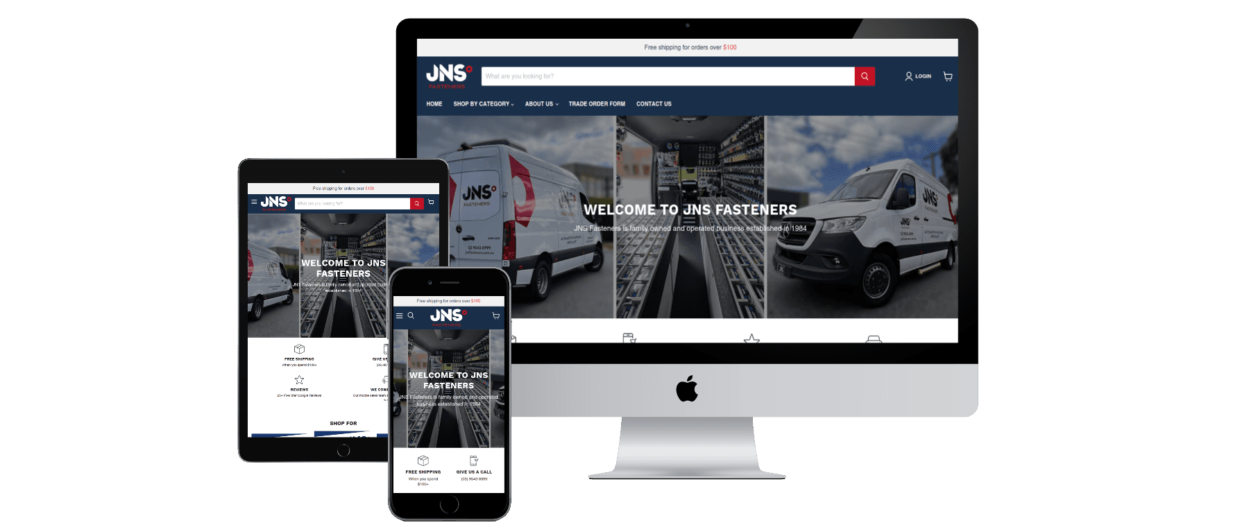 JNS Fasteners