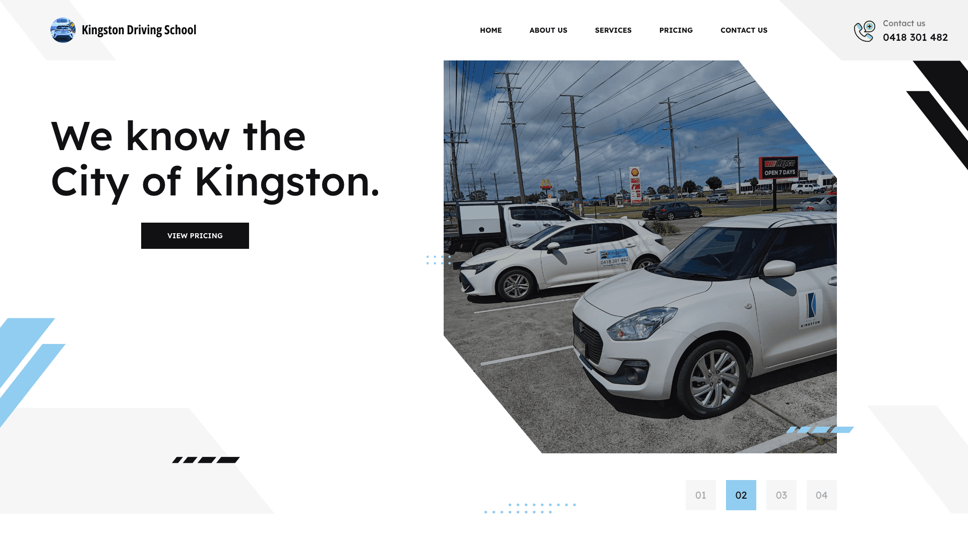 Kingston Drive School