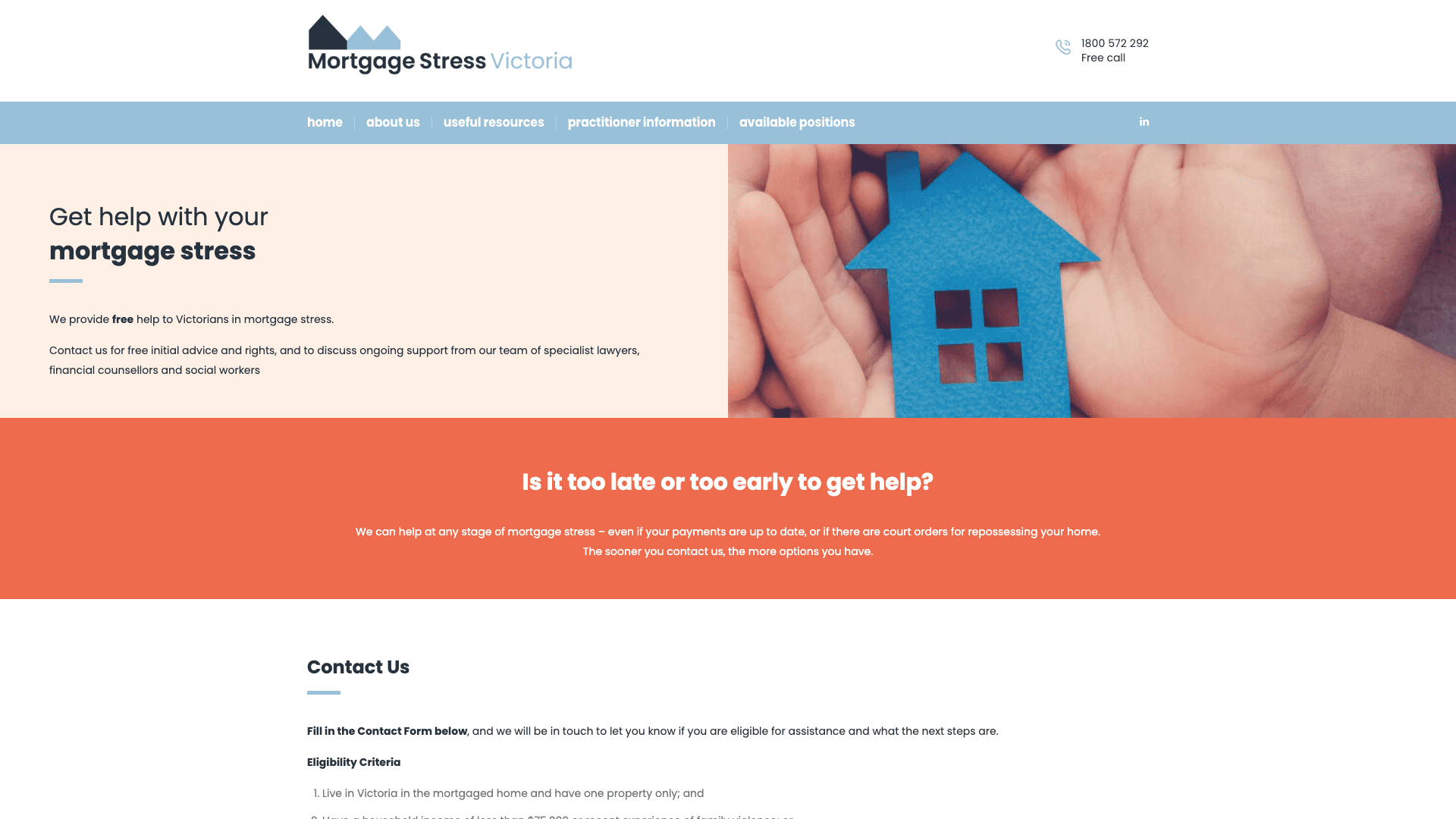 Mortgage Stress Victoria
